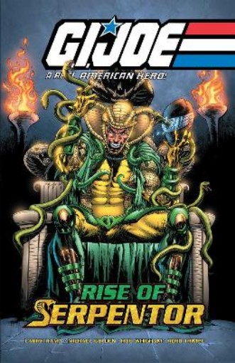 Picture of G.I. Joe: A Real American Hero-Rise of Serpentor