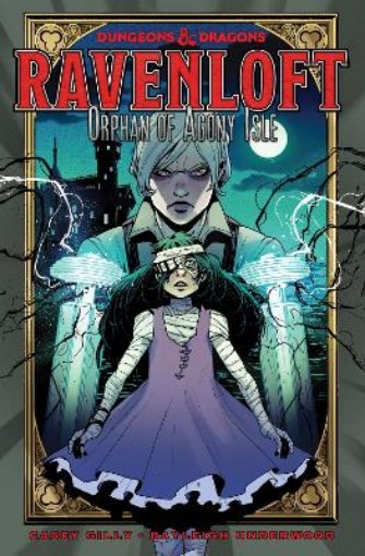 Picture of Dungeons & Dragons: Ravenloft--Orphan of Agony Isle