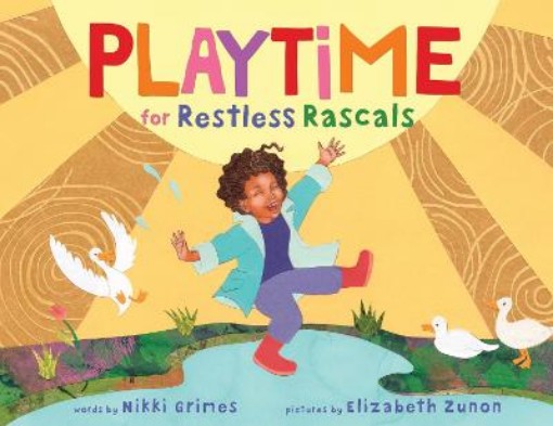 Picture of Playtime for Restless Rascals