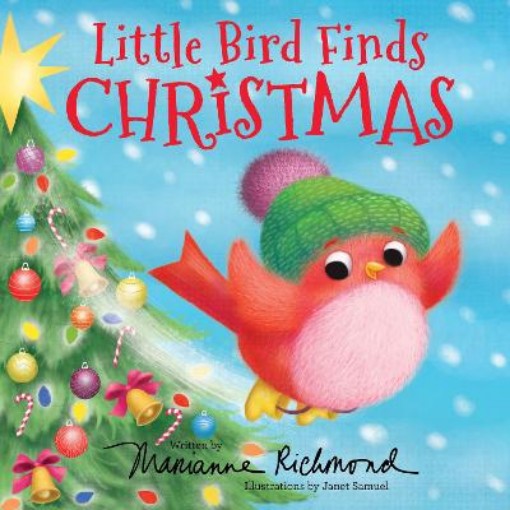 Picture of Little Bird Finds Christmas