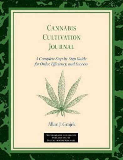 Picture of Cannabis Cultivation Journal