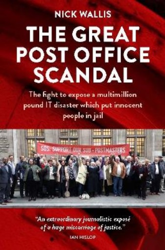 Picture of Great Post Office Scandal (updated paperback)
