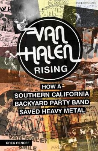 Picture of Van Halen Rising