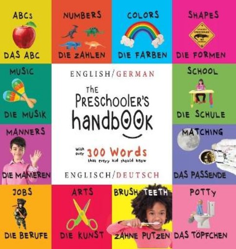 Picture of Preschooler's Handbook