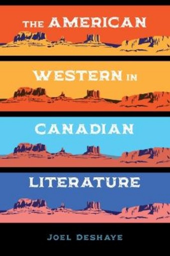 Picture of American Western in Canadian Literature