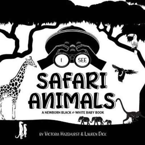 Picture of I See Safari Animals