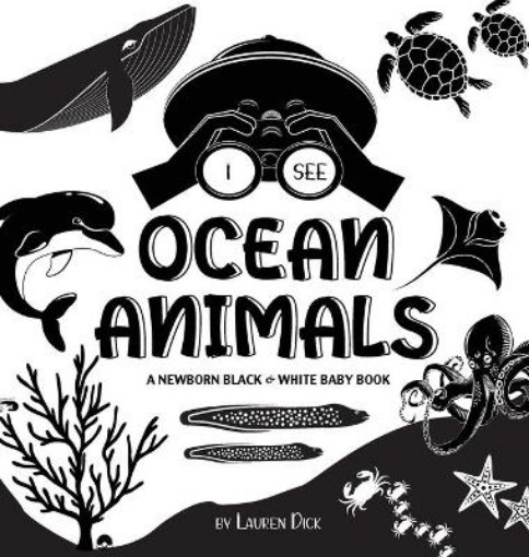 Picture of I See Ocean Animals