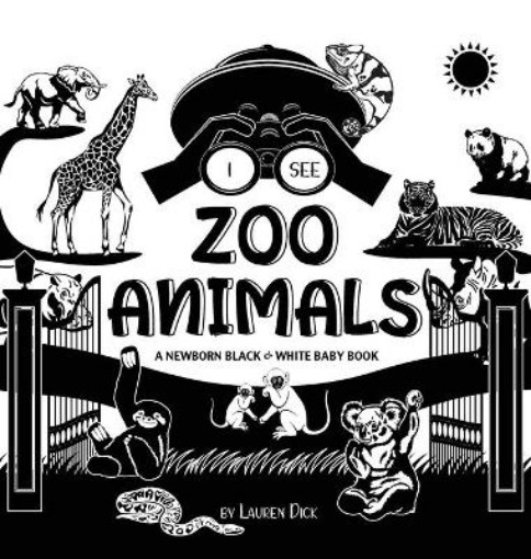 Picture of I See Zoo Animals