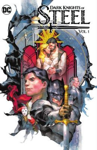 Picture of DC Dark Knights of Steel Vol. 1
