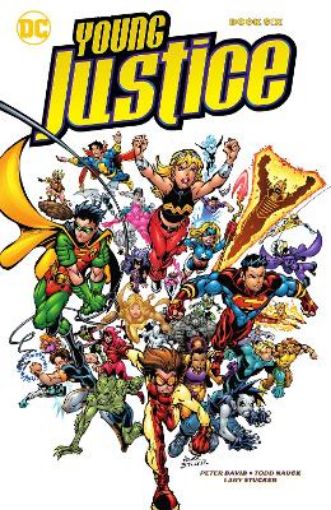 Picture of Young Justice Book Six