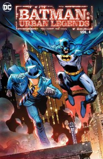 Picture of Batman: Urban Legends Vol. 4