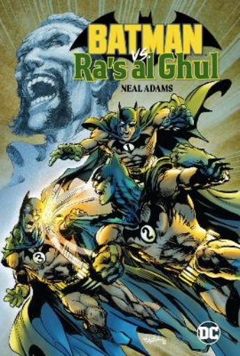 Picture of Batman Vs. Ra's Al Ghul