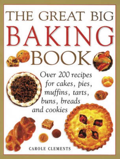 Picture of Great Big Baking Book