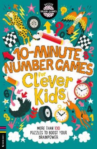 Picture of 10-Minute Number Games for Clever Kids (R)