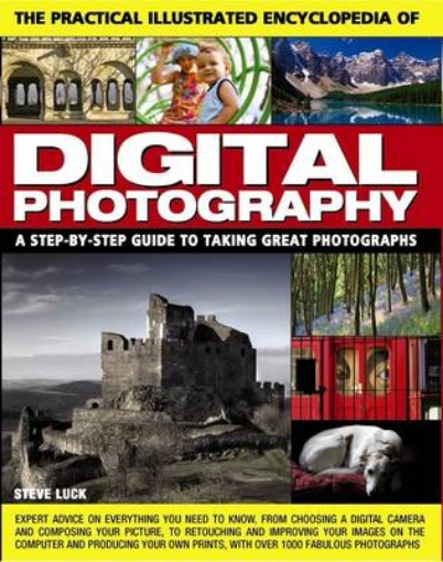 Picture of Practical Illustrated Encyclopedia of Digital Photography