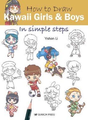 Picture of How to Draw: Kawaii Girls and Boys