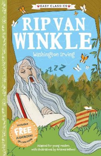 Picture of Rip Van Winkle (Easy Classics)