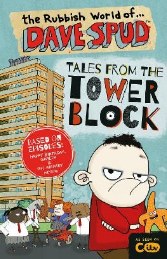 Picture of Rubbish World of Dave Spud: Tales from the Tower Block