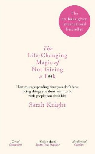 Picture of Life-Changing Magic of Not Giving a F**k