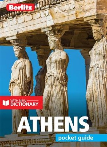 Picture of Berlitz Pocket Guide Athens (Travel Guide with Free Dictionary)