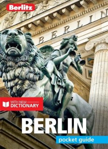 Picture of Berlitz Pocket Guide Berlin (Travel Guide with Dictionary)