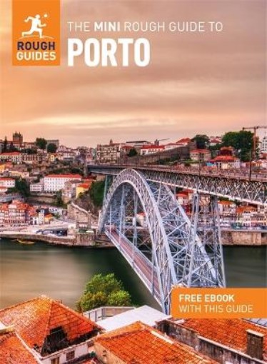 Picture of Mini Rough Guide to Porto (Travel Guide with Free eBook)