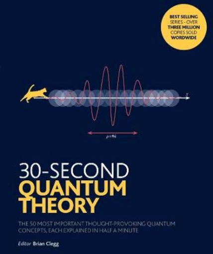 Picture of 30-Second Quantum Theory