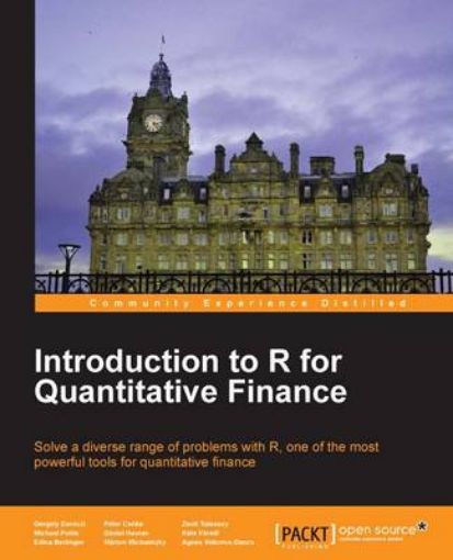 Picture of Introduction to R for Quantitative Finance