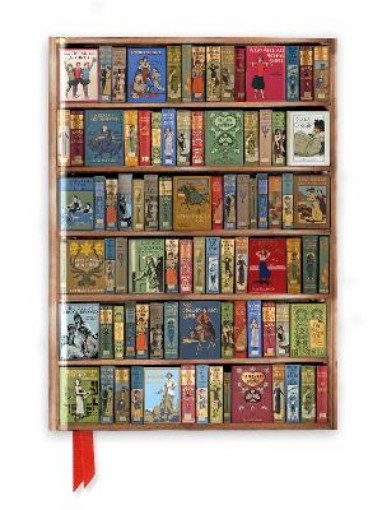 Picture of Bodleian Libraries: High Jinks Bookshelves (Foiled Journal)