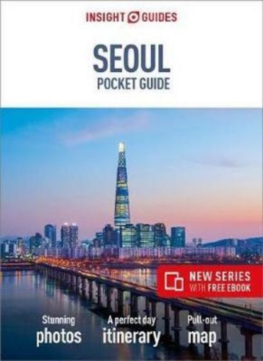 Picture of Insight Pocket Guides: Seoul