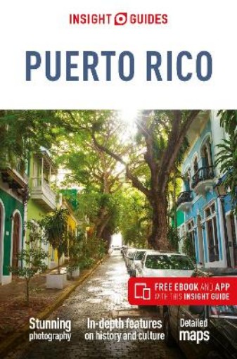 Picture of Insight Guides Puerto Rico (Travel Guide with Free eBook)