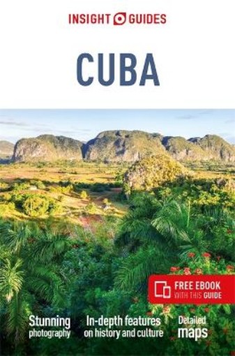 Picture of Insight Guides Cuba (Travel Guide with Free eBook)