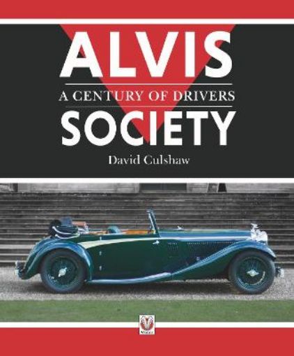 Picture of Alvis Society - A Century of Drivers