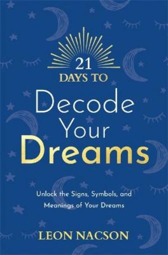 Picture of 21 Days to Decode Your Dreams
