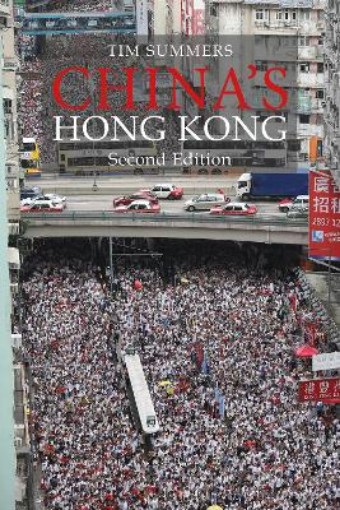 Picture of China's Hong Kong