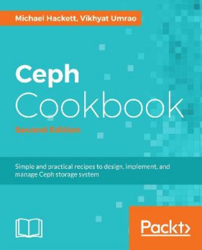 Picture of Ceph Cookbook -