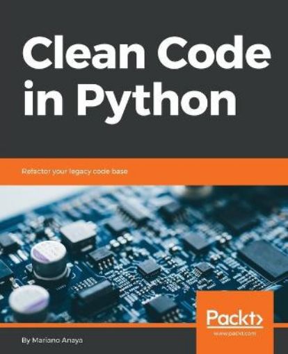 Picture of Clean Code in Python