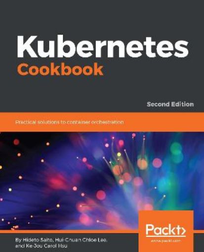 Picture of Kubernetes Cookbook