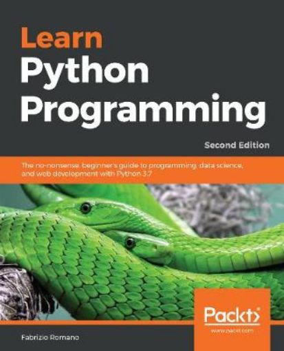 Picture of Learn Python Programming