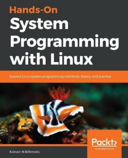 Picture of Hands-On System Programming with Linux