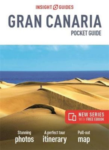 Picture of Insight Guides Pocket Gran Canaria (Travel Guide with Free eBook)
