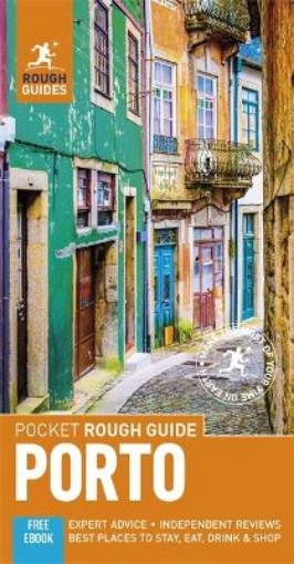 Picture of Pocket Rough Guide Porto (Travel Guide with Free eBook)