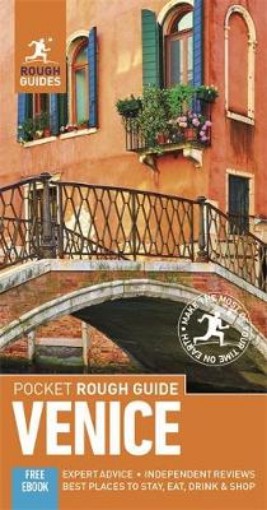 Picture of Pocket Rough Guide Venice (Travel Guide with Free eBook)