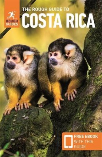 Picture of Rough Guide to Costa Rica (Travel Guide with Free eBook)