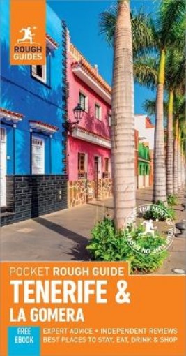 Picture of Pocket Rough Guide Tenerife & La Gomera (Travel Guide with Free eBook)