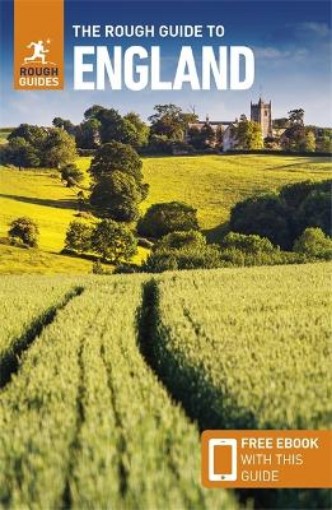 Picture of Rough Guide to England (Travel Guide with Free eBook)
