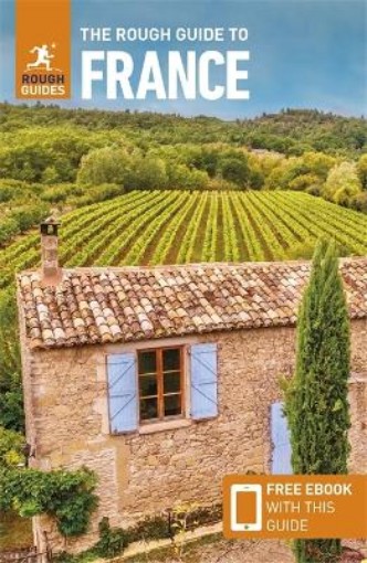 Picture of Rough Guide to France (Travel Guide with Free eBook)
