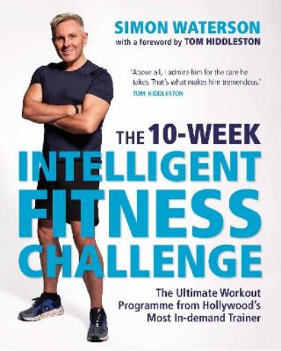 Picture of 10-Week Intelligent Fitness Challenge (with a foreword by Tom Hiddleston)
