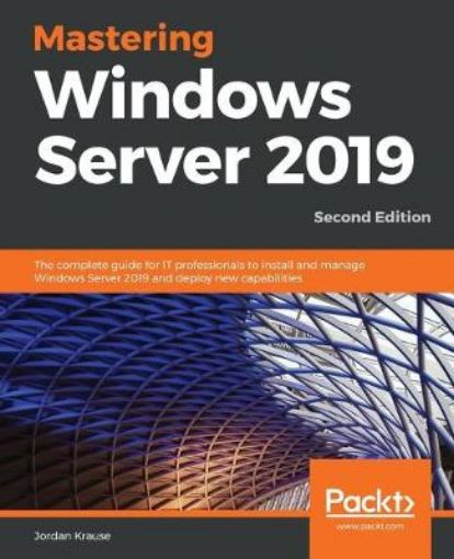 Picture of Mastering Windows Server 2019