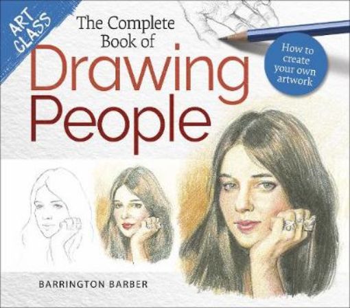 Picture of Art Class: The Complete Book of Drawing People